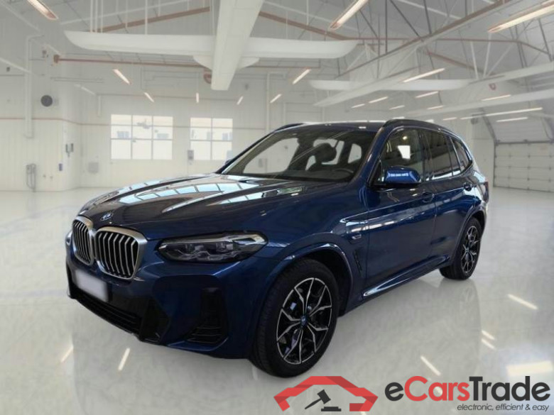 Bmw X3 2.0 xDrive30e Plug-In Hybrid M-Sport Aut. Pano LED LC-Pro Navi-Pro Sport-Leather KeylessGo Camera Klima PDC ... #1