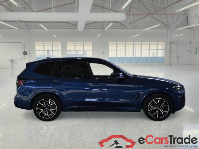 Bmw X3 2.0 xDrive30e Plug-In Hybrid M-Sport Aut. Pano LED LC-Pro Navi-Pro Sport-Leather KeylessGo Camera Klima PDC ... #2