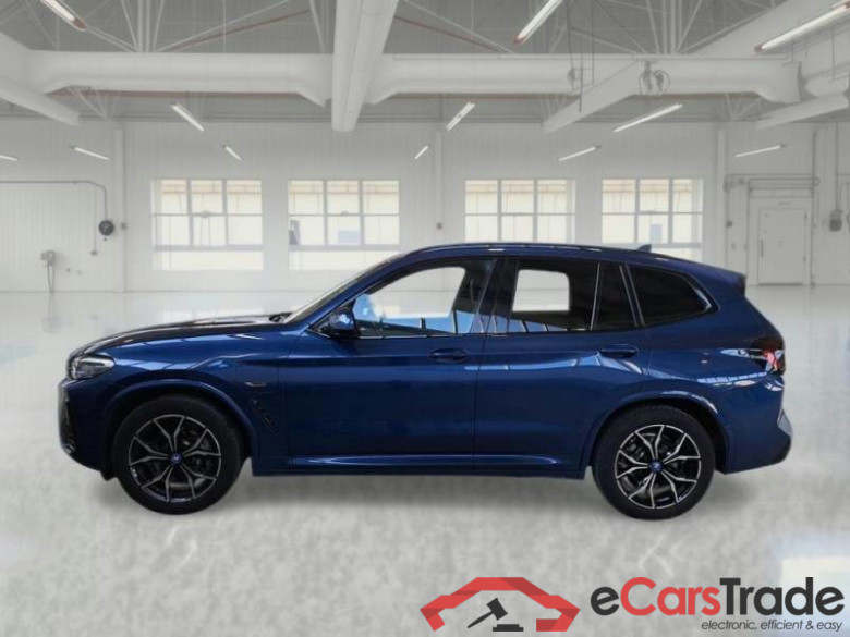 Bmw X3 2.0 xDrive30e Plug-In Hybrid M-Sport Aut. Pano LED LC-Pro Navi-Pro Sport-Leather KeylessGo Camera Klima PDC ... #4