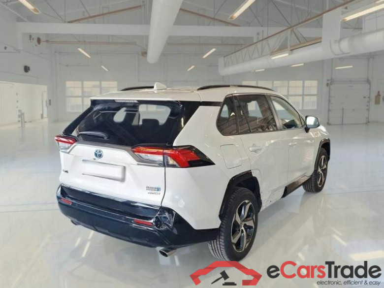 TOYOTA RAV4 / 2018 / 5P / SUV 2.5 PHEV E-CVT MORE DYNAMIC AWD-I #2