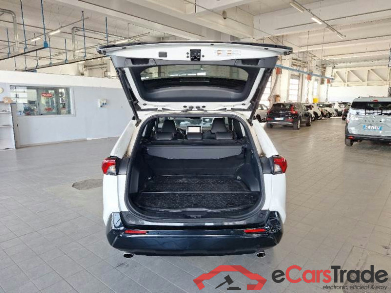 TOYOTA RAV4 / 2018 / 5P / SUV 2.5 PHEV E-CVT MORE DYNAMIC AWD-I #5