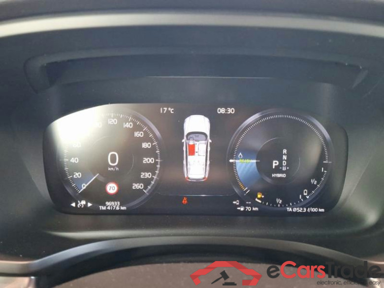 VOLVO V60 / 2019 / 5P / STATION WAGON T6 PLUG-IN AWD AUTOM.RECH.INSCRIPTION #4