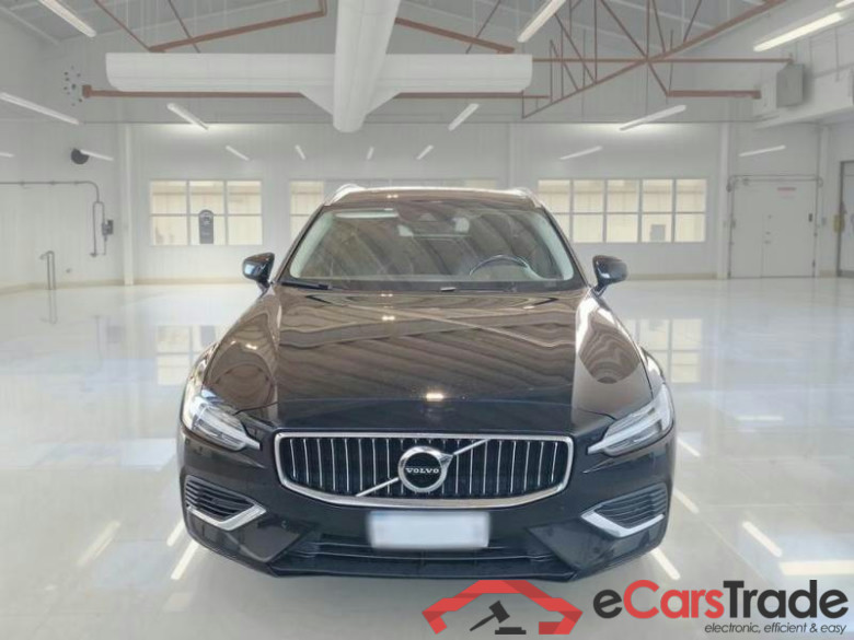 VOLVO V60 / 2019 / 5P / STATION WAGON T6 PLUG-IN AWD AUTOM.RECH.INSCRIPTION #6