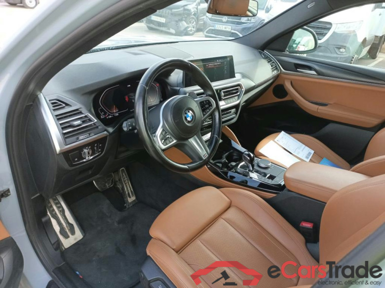 BMW X4 / 2021 / 5P / todoterreno xDrive20d xLine #PAQUETE M# #3