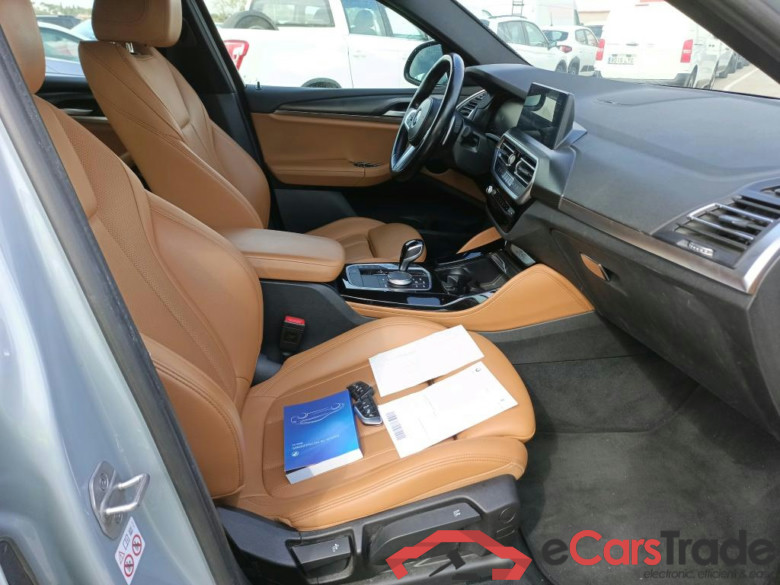 BMW X4 / 2021 / 5P / todoterreno xDrive20d xLine #PAQUETE M# #6