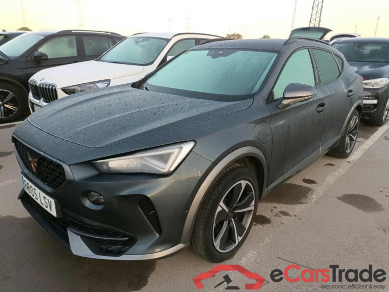 CUPRA Formentor / 2020 / 5P / todoterreno 1.4 e-Hybrid 150kW (204 CV) DSG (AC) #1