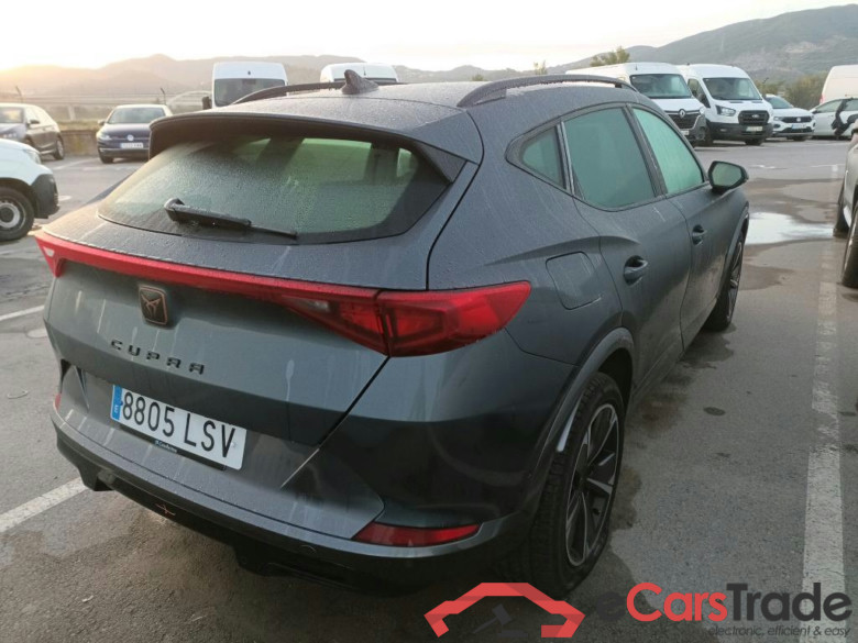 CUPRA Formentor / 2020 / 5P / todoterreno 1.4 e-Hybrid 150kW (204 CV) DSG (AC) #2