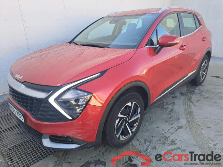Sportage Drive Hybrid 1.6 T-GDi AT6 E6d