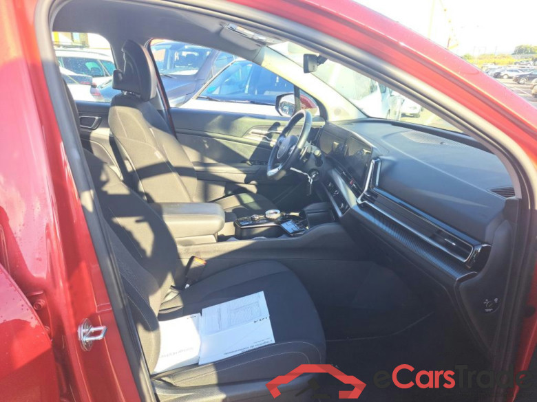 Sportage Drive Hybrid 1.6 T-GDi AT6 E6d #6