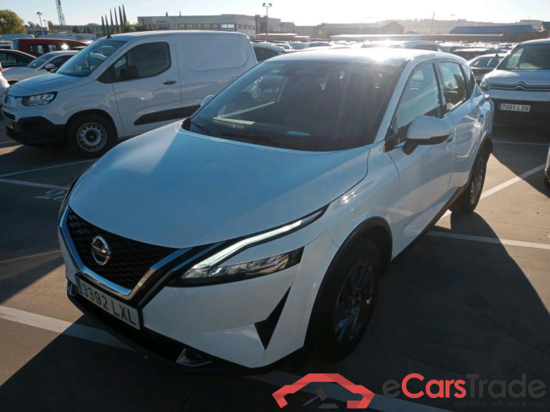 NISSAN QASHQAI / 2021 / 5P / todoterreno DIG-T 103kW (140CV) mHEV 4x2 Acenta