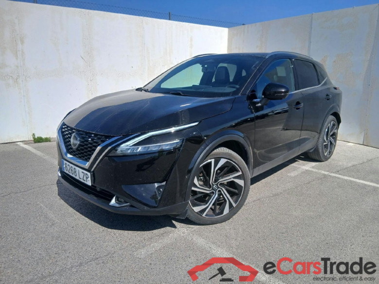 NISSAN QASHQAI / 2021 / 5P / todoterreno DIG-T 116kW (158CV) mHEV Xtronic Tekna+