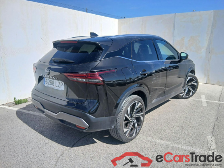 NISSAN QASHQAI / 2021 / 5P / todoterreno DIG-T 116kW (158CV) mHEV Xtronic Tekna+ #2