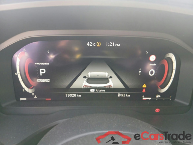 NISSAN QASHQAI / 2021 / 5P / todoterreno DIG-T 116kW (158CV) mHEV Xtronic Tekna+ #4