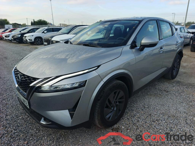 NISSAN QASHQAI / 2021 / 5P / todoterreno DIG-T 116kW (158CV) mHEV Xtronic Acenta (AC8)