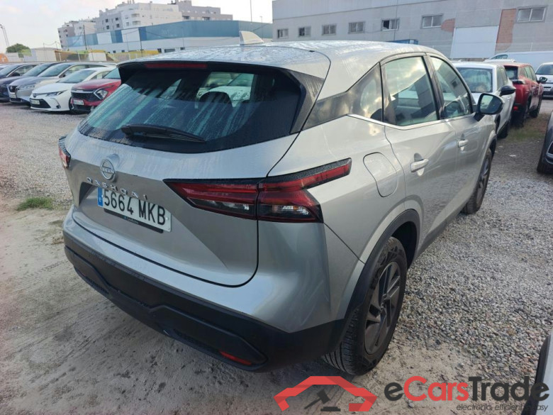 NISSAN QASHQAI / 2021 / 5P / todoterreno DIG-T 116kW (158CV) mHEV Xtronic Acenta (AC8) #2