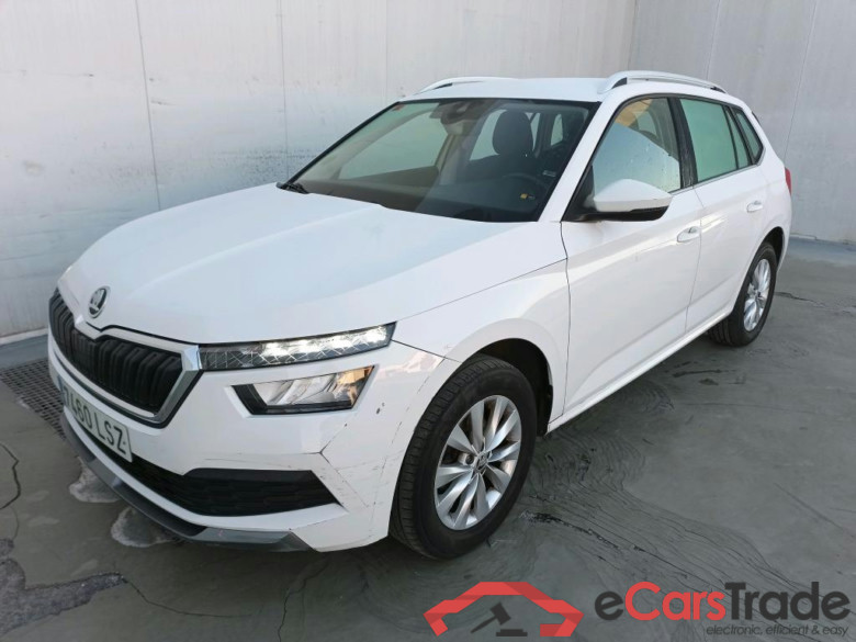 SKODA Kamiq / 2019 / 5P / todoterreno 1.0 TSI 81kW (110CV) DSG Ambition (CX)