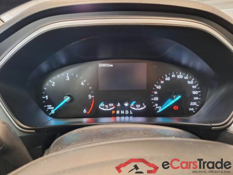 FORD FOCUS / 2018 / 5P / STATION WAGON 1.5 ECOBLUE 120CV BUS CO-PILOT AUTO SW #5