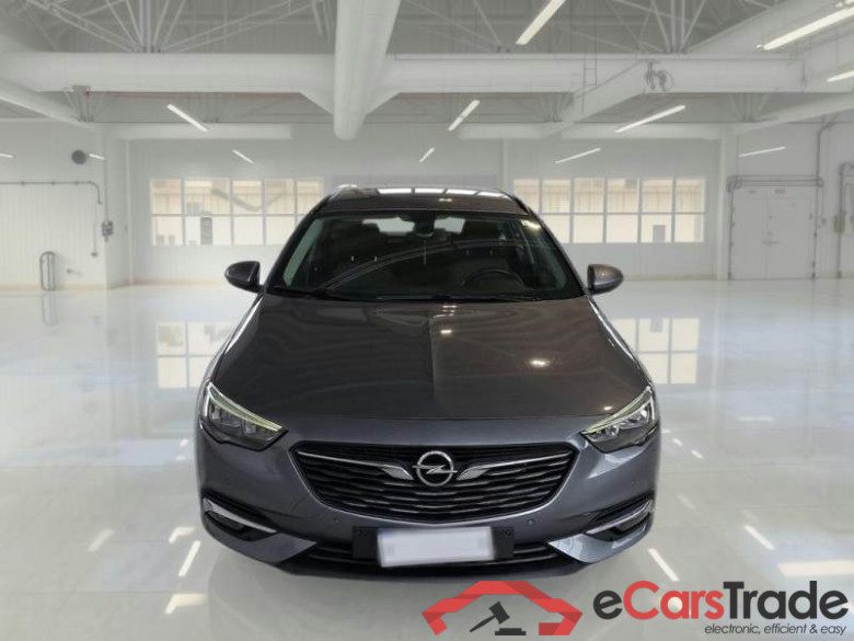 OPEL INSIGNIA / 2017 / 5P / STATION WAGON ST 1.6 CDTI BUSINESS 136CV SeS AT6 #6