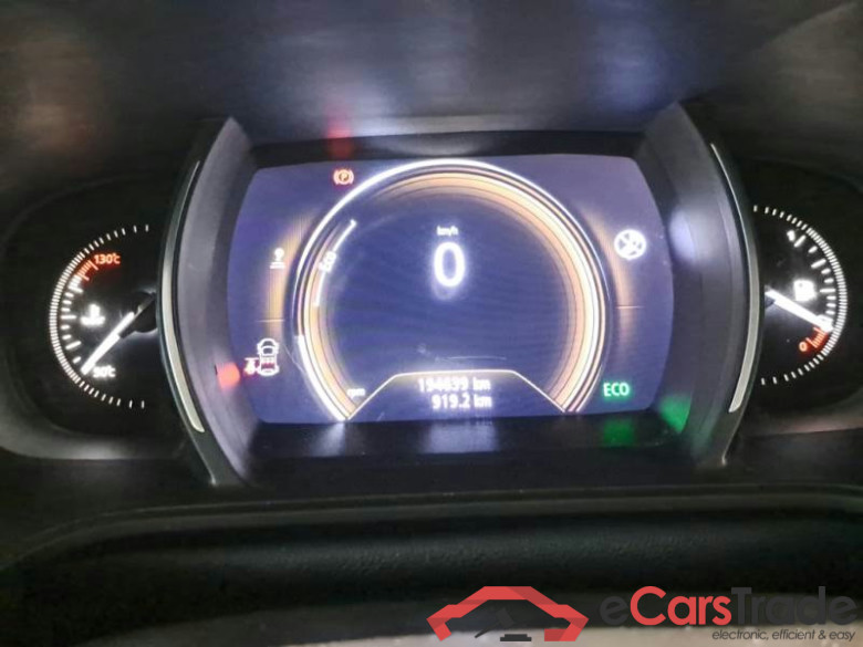 RENAULT MÉGANE SPORTER / 2015 / 5P / STATION WAGON 1.5 DCI 85KW BLUE BUSINESS #4