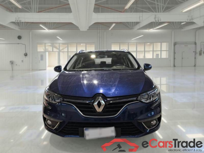 RENAULT MÉGANE SPORTER / 2015 / 5P / STATION WAGON 1.5 DCI 85KW BLUE BUSINESS #6