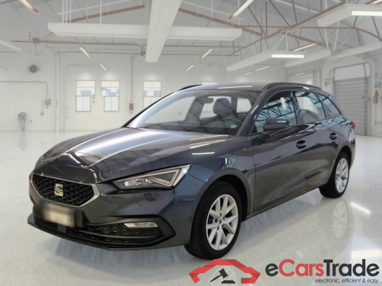 SEAT LEON SPORTSTOURER / 2020 / 5P / STATION WAGON 2.0 TDI 85KW BUSINESS #1