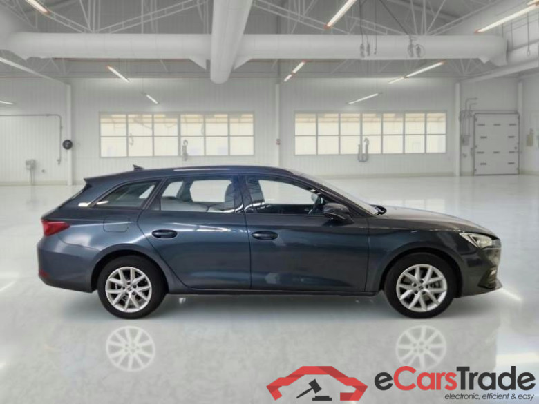 SEAT LEON SPORTSTOURER / 2020 / 5P / STATION WAGON 2.0 TDI 85KW BUSINESS #6