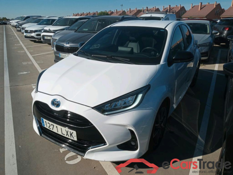 TOYOTA Yaris / 2020 / 5P / berlina con portón 1.5 120H Style