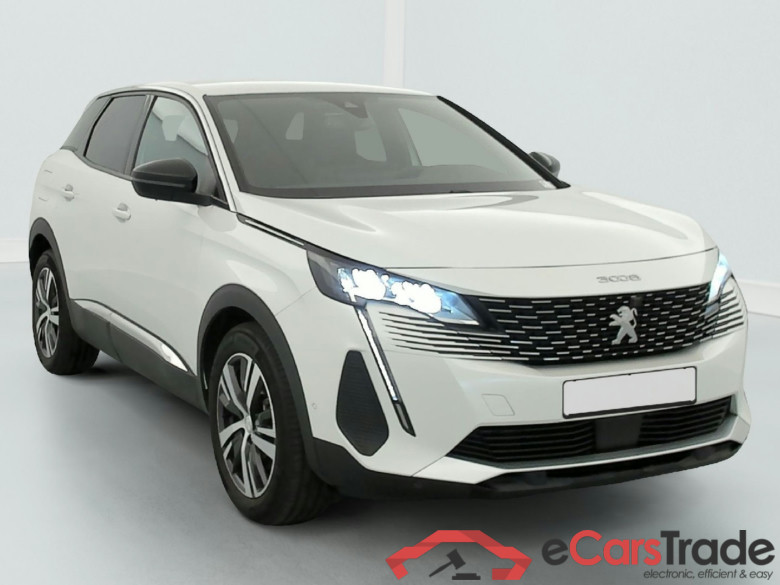 Peugeot 3008 Allure Pack Hybrid 180 e-EAT8