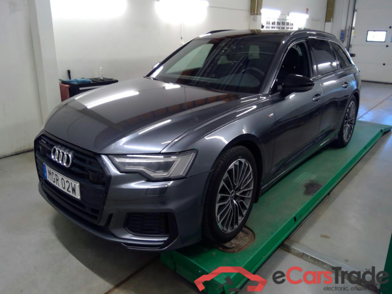 A6 Av. 55TFSI Sline e quat Aut