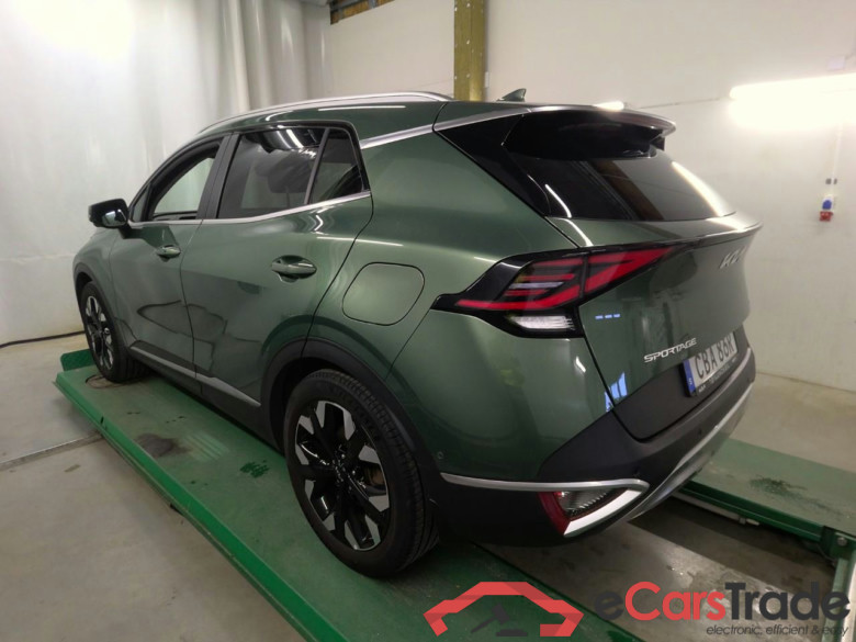 Sportage PHEV Advance AWD Aut #4