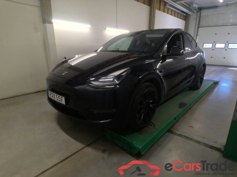 MODEL Y Long Range AWD 5d