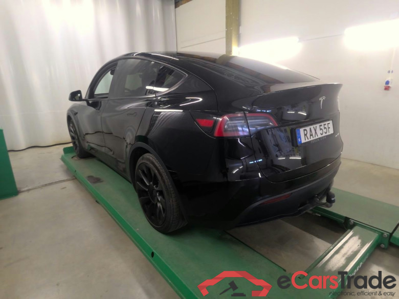 MODEL Y Long Range AWD 5d #4