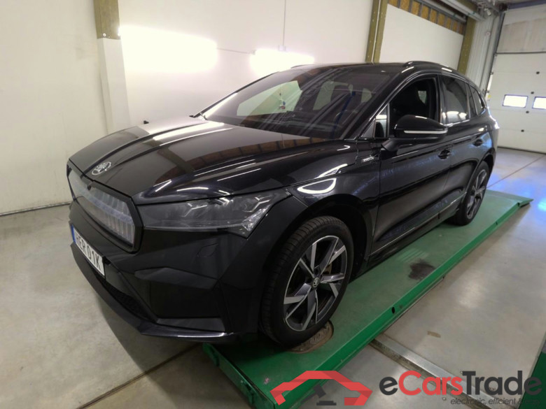 Enyaq iV80 Sportline 4x4
