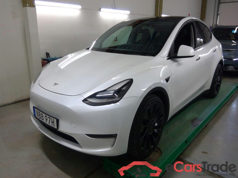 Model Y Performance AWD 5d