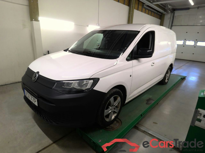 Caddy Cargo Maxi TDI 90 Aut #1