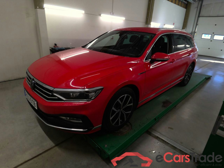 Passat TDI 200 GT 4M Aut #1