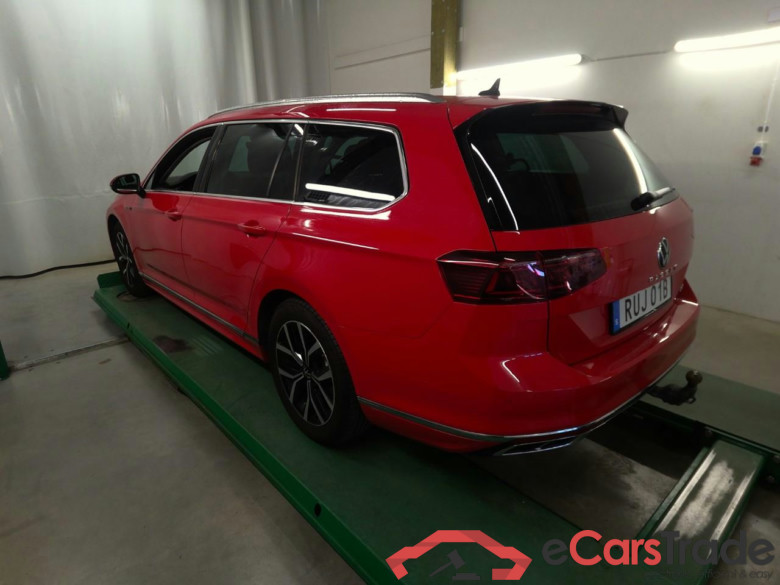 Passat TDI 200 GT 4M Aut #4