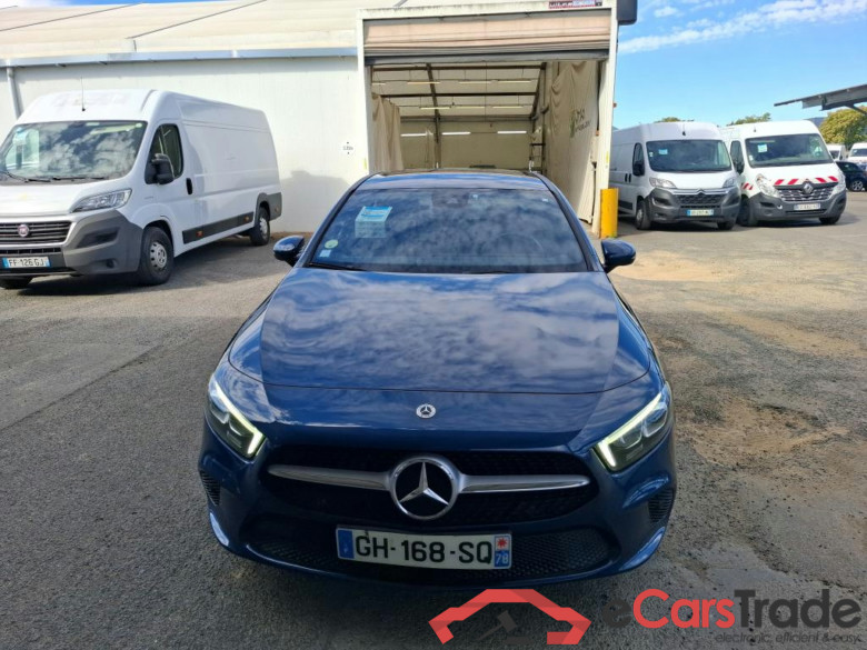 MERCEDES-BENZ Classe A Berline / 2018 / 4P / Berline A 200 d Business Line 8G-DCT