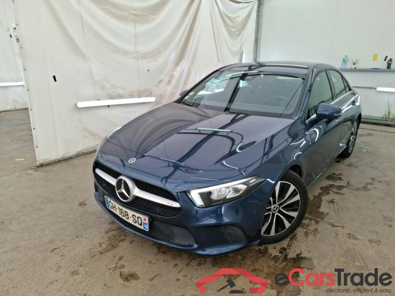 MERCEDES-BENZ Classe A Berline / 2018 / 4P / Berline A 200 d Business Line 8G-DCT #2