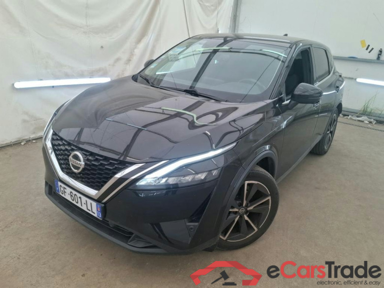 NISSAN Qashqai / 2021 / 5P / Crossover 1.3 MHEV 158ch Xtronic N-Style(SP) #1