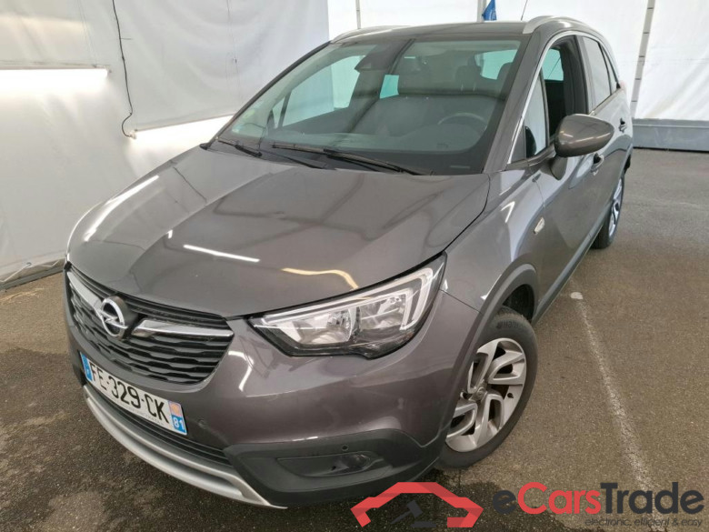 OPEL Crossland X 5p Crossover 1 5 Diesel 102ch Business Innovation #1