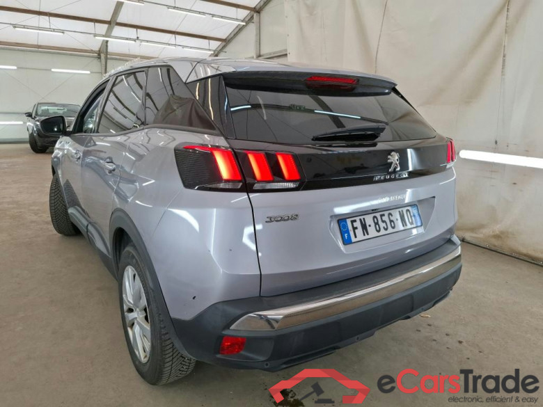 3008 Active Business 1.5 HDi 130CV BVA8 E6d #2