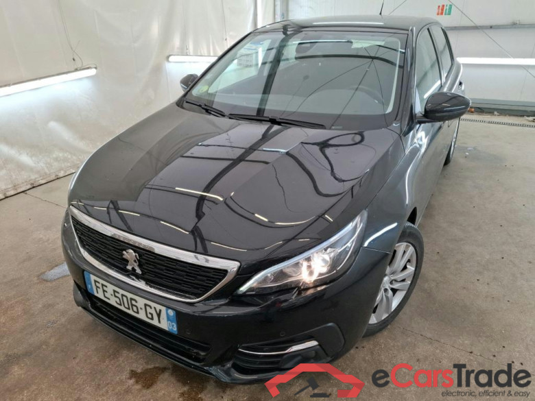 308 Active Business 1.5 HDi 130CV BVA8 E6dT