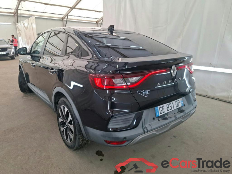 RENAULT Arkana / 2021 / 5P / SUV Business E-TECH 145 #2
