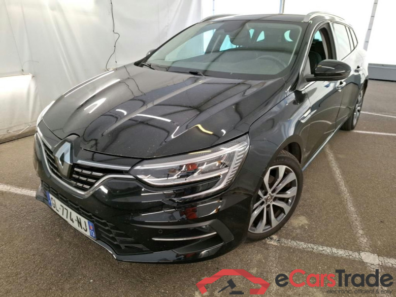 RENAULT Mégane Estate / 2020 / 5P / Break techno TCe 140 EDC #1