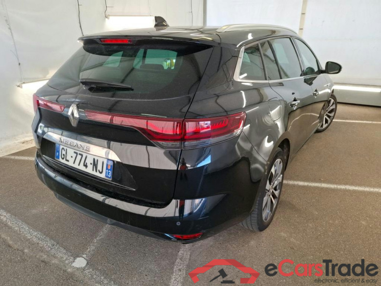 RENAULT Mégane Estate / 2020 / 5P / Break techno TCe 140 EDC #3