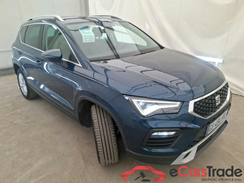 SEAT Ateca / 2020 / 5P / SUV 2.0 TDI 150 DSG7 S&S Style Business #4