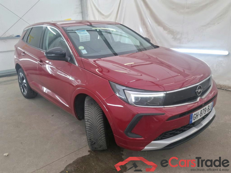 Grandland X Elegance Business 1.5 130CV BVA8 E6d / TRANSFO VP/VF #4