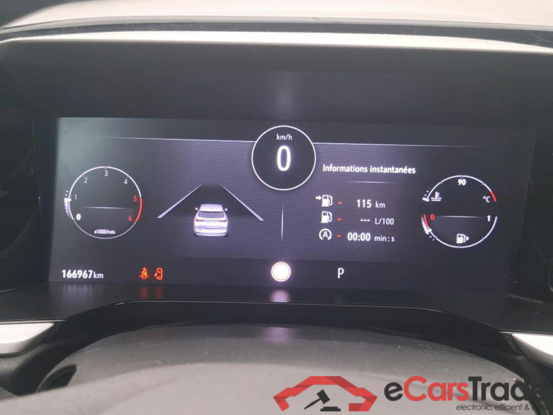 Grandland X Elegance Business 1.5 130CV BVA8 E6d / TRANSFO VP/VF #6