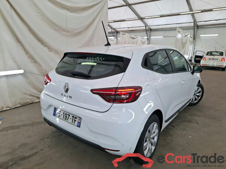 Clio V Société Air 1.5 dCi 85CV BVM6 E6dT #3